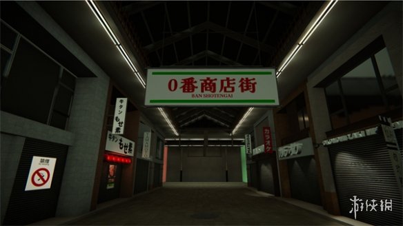 悬疑解谜游戏《10番商店街》上架Steam 类似八番出口