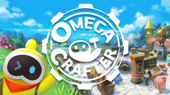 开放世界生存工艺游戏《Omega Crafter》3月29发售