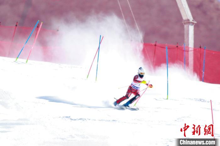 “十四冬”雪上比赛项目 黑龙江队再夺1金