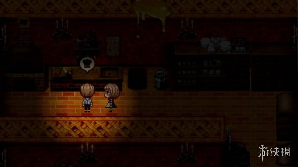 童话RPG《幽暗森林里的糖果屋》上架Steam 2025年发售