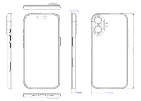 iPhone 16有望回归竖排双摄！便于录制空间视频