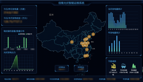 创维光伏入选智能光伏试点企业及德勤中国高科技高成长50强