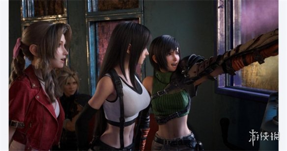 《FF7重生》运行规格公布：4K分辨率和60帧率可选！ 