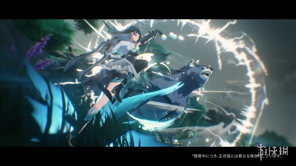 《鸣潮》公开新角色“鉴心”PV！新一轮测试即将开始