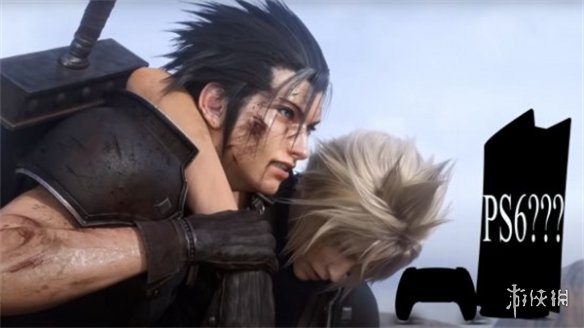 PS5进入生命后半程 粉丝担心《FF7》第三部重演历史