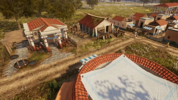 城市经营游戏《希腊建造者》将于2月底开启抢先体验！