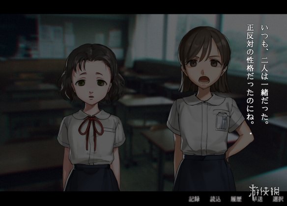 系列新作《冷漠 小学恐怖故事 星期一》上架Steam！