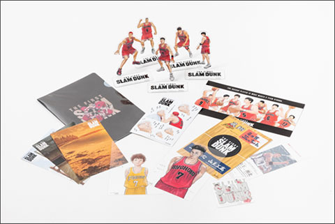 灌篮高手动画电影《THE FIRST SLAM DUNK》新CM