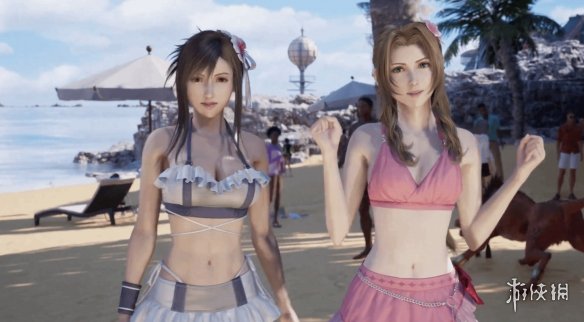 玩家热议：蒂法虽好但《FF16》的反派女角色也很不错