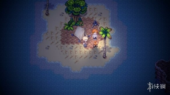 像素动作 RPG 游戏《海洋幻想》上架Steam 明年发售