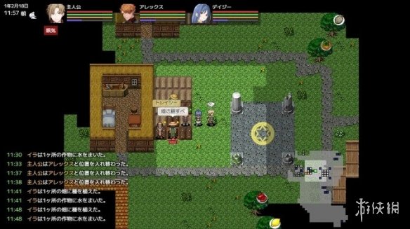 《异世界创造者》Steam页面上线：肉鸽迷宫RPG新游！