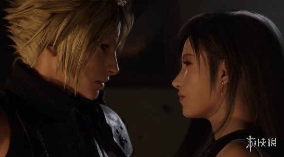 《FF7重生》发售倒计时2日广告公布：蒂法楚楚动人！