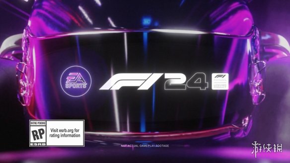 F1赛车新作《F1 24》公布：5月31日发售 预告片欣赏