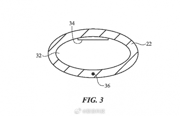 苹果智能戒指新专利获批！可用指尖感受虚拟事物