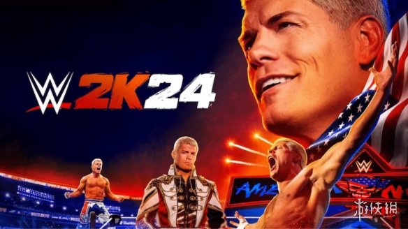 《WWE 2K24》IGN 8分：令人印象深刻 每年都有进步！