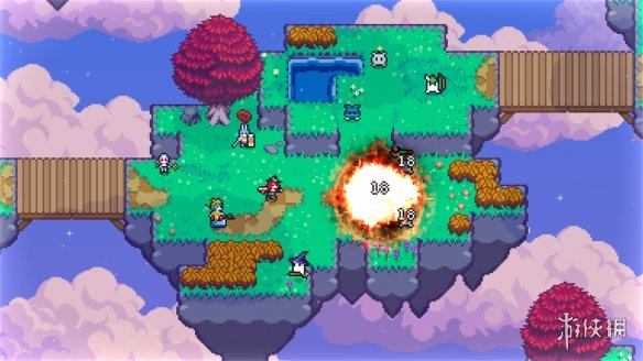 RPG游戏《Dream Tactics》Steam页面上线：4.15发售