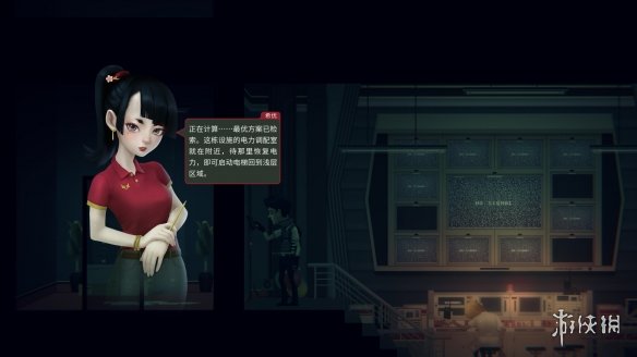 科幻怪谈《挣脱：十三号站点》3月22日登陆STEAM！