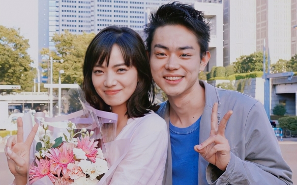 小松菜奈、菅田将晖官宣得子 两人2021年正式结婚！