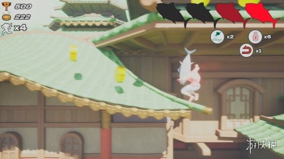 《金枪鱼猛男冒险》登陆Steam平台：限时六折优惠！