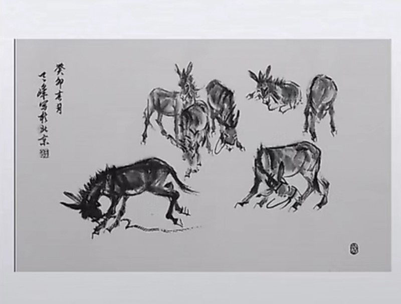 著名实力派画家张天峰——作品欣赏