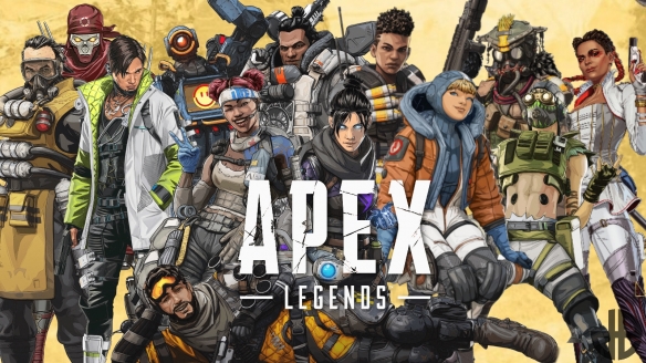 《Apex》工作室重生娱乐裁员 高管：我的岗位是多余的