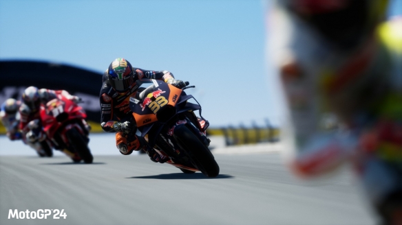 Milestone公开系列新作《MotoGP™24》预计5.2发售