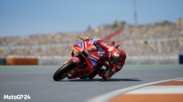 Milestone公开系列新作《MotoGP™24》预计5.2发售