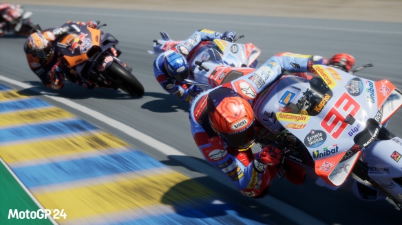 Milestone公开系列新作《MotoGP™24》预计5.2发售