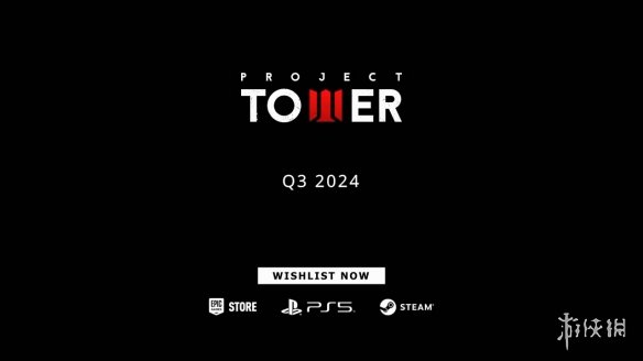 子弹地狱！虚幻5射击游戏《Project Tower》试玩预告