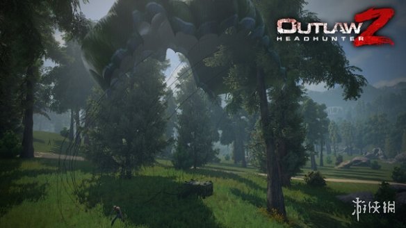 末日僵尸生存《OutlawZ : Headhunter》上架Steam