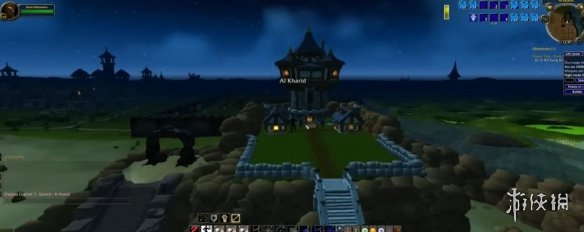 玩家用魔兽素材重现《RuneScape》：40分钟视频展示