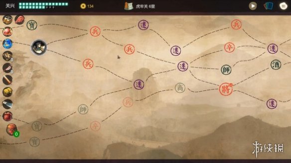 国产卡牌策略游戏《蜀末》上线Steam！首发8折售38元