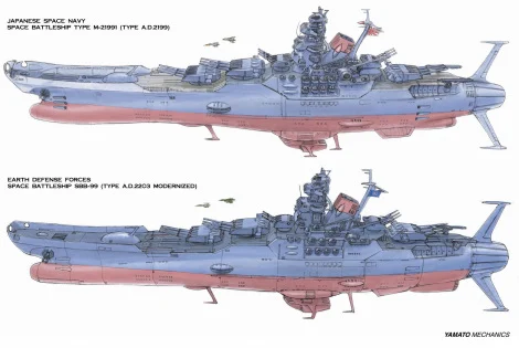 庵野秀明将担任《宇宙战舰大和号》50周年总策划！