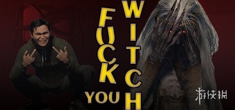 恶搞恐怖游戏《Fuck You Witch》Steam正式推出！