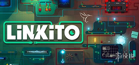 逻辑解谜游戏《Linkito》抢先体验即将登陆Steam！