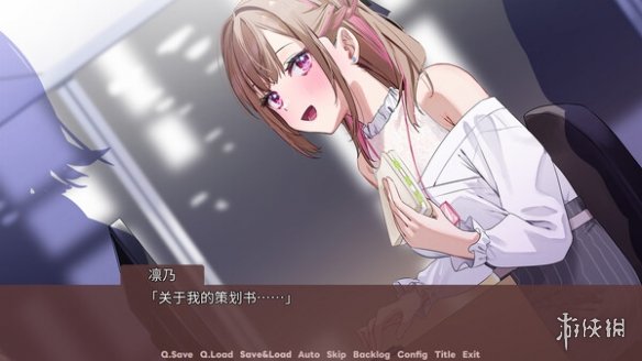 百合向视觉小说游戏《迷醉唇旅》上线Steam！首发21元