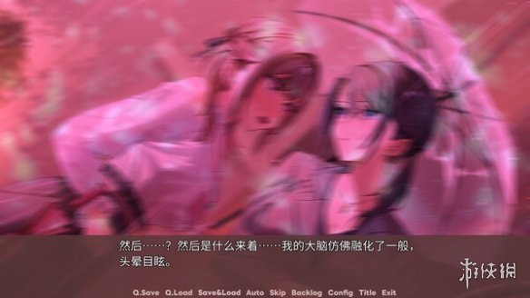 百合向视觉小说游戏《迷醉唇旅》上线Steam！首发21元