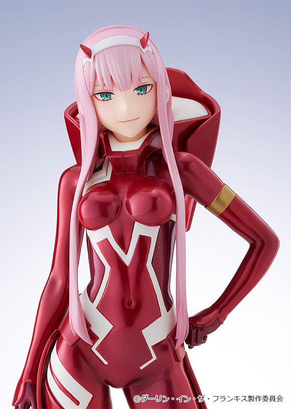 《DARLING in the FRANXX》02驾驶服L尺寸手办开订