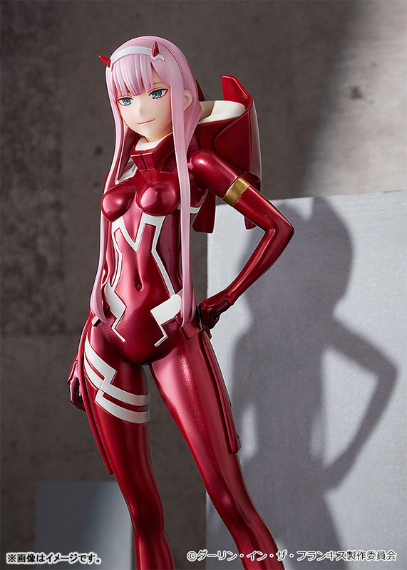 《DARLING in the FRANXX》02驾驶服L尺寸手办开订