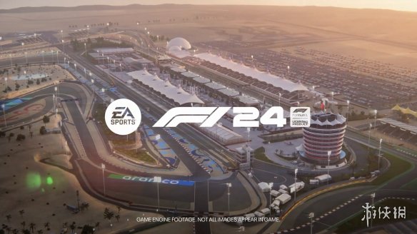 F1赛车新作《F1 24》PC配置要求：最低GTX1060显卡