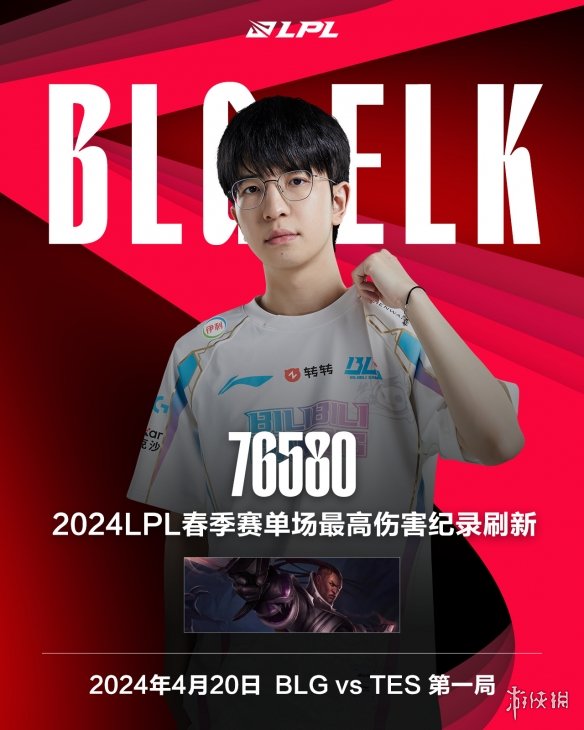 BLG夺冠 队史首冠捧银龙杯！《LOL》2024LPL春决