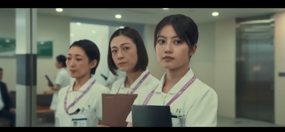 米仓凉子主演《Doctor-X大门未知子》电影版预告！