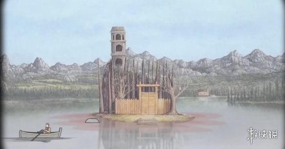 绣湖首款桌游《Rusty Lake Untold》将于7月26日推出！