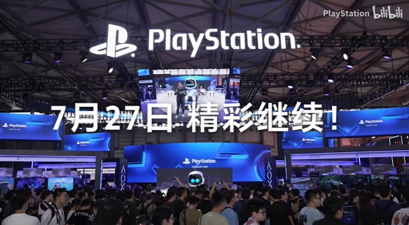 CJ24：PlayStation首日精彩回顾！超多游戏随意试玩