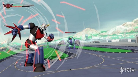 《UFO Robo Grendizer:Even If I Die》将发布Switch版