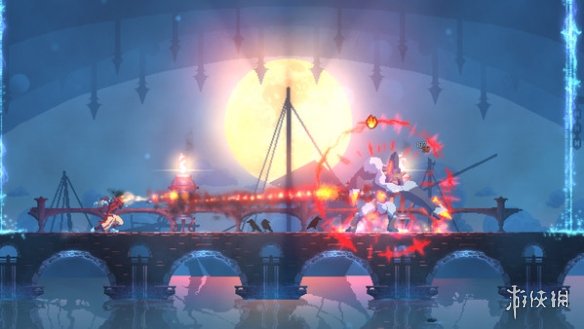 《Dead Cells》最终更新内容将于8月19日正式发布！