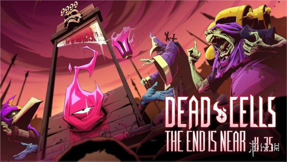 《Dead Cells》最终更新内容将于8月19日正式发布！