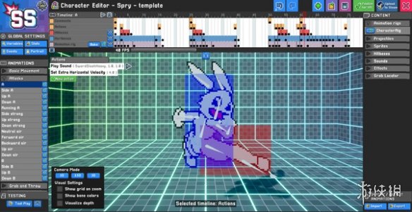 沙盒格斗游戏《Smack Studio》正式登陆Steam平台