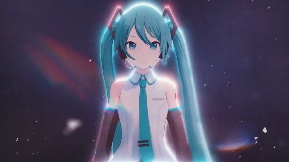 《世界计划 坏掉的世界与无法歌唱的Miku》幕间PV