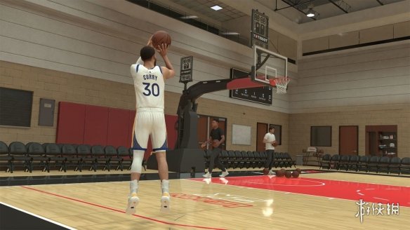 《NBA 2K25》在ProPLAY技术加持 新世代游戏强化功能